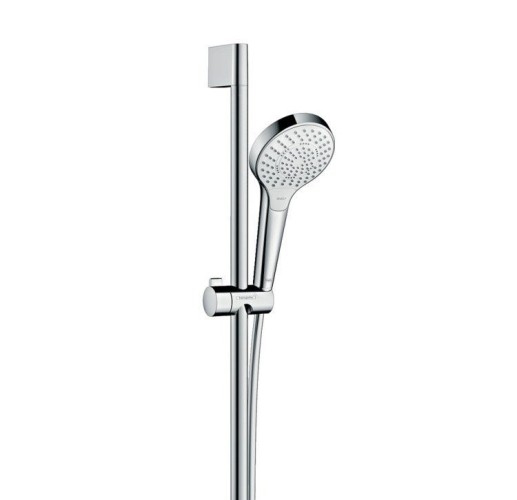 Купить купить душевой гарнитур multi со штангой 90см, croma select s hansgrohe, 26570400 цвет: хром