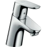 Купить купить кран для холодной воды, focus hansgrohe, 31130000 цвет: хром