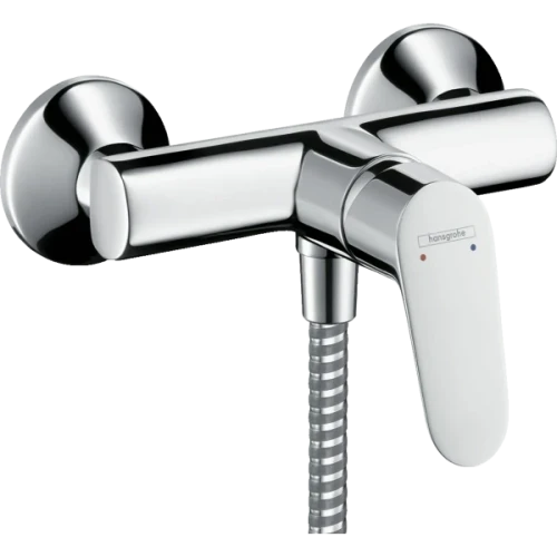 Купить купить смеситель для душа, focus hansgrohe, 31960000 цвет: хром