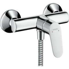 Смеситель для душа, Focus Hansgrohe, 31960000 цвет: хром