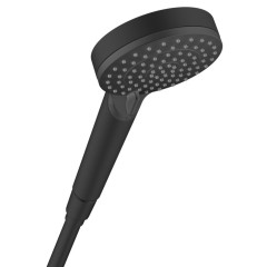 Ручной душ Vario, Vernis Blend Hansgrohe, 26340670 цвет: черный