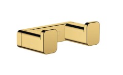 Крючок, AddStoris Hansgrohe, 41755990 цвет: золото