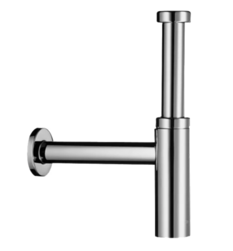 Купить купить сифон для раковины, flowstar hansgrohe, 52105000 цвет: хром