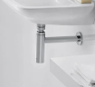 Купить купить сифон для раковины, flowstar hansgrohe, 52105000 цвет: хром