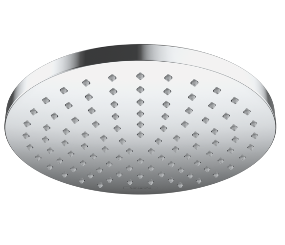 Купить купить верхний душ, vernis blend hansgrohe, 26277000 цвет: хром