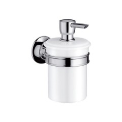 Дозатор 41714000, цвет: хром, Logis Universal Hansgrohe, 41714000 цвет: хром