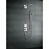 Купить купить переключатель потоков для душа на 3 потребителя, showerselect hansgrohe, 15764000 цвет: хром