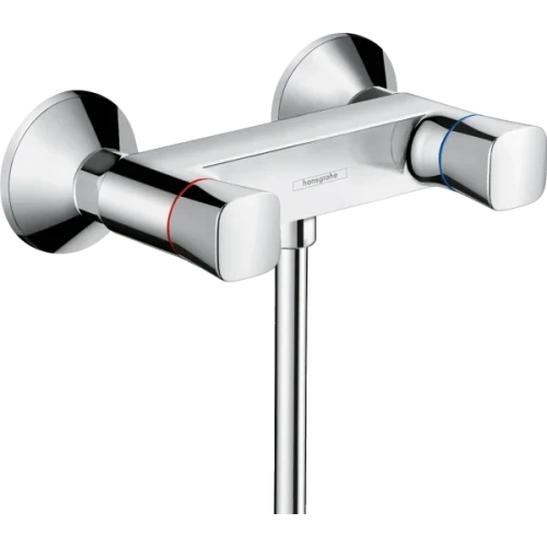 Купить купить смеситель для душа, logis hansgrohe, 71263000 цвет: хром
