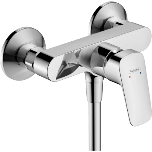 Купить купить смеситель для душа, logis hansgrohe, 71600000 цвет: хром