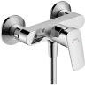 Купить купить смеситель для душа, logis hansgrohe, 71600000 цвет: хром