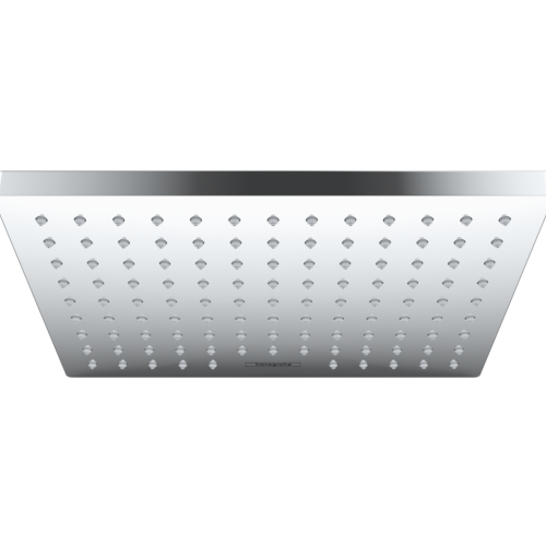 Купить купить верхний душ, vernis shape hansgrohe, 26096000 цвет: хром