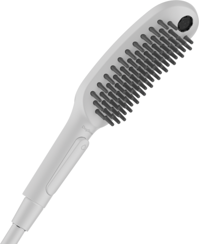 Купить купить душ для собак с массажной струей, dogshower hansgrohe, 26640700 цвет: белый