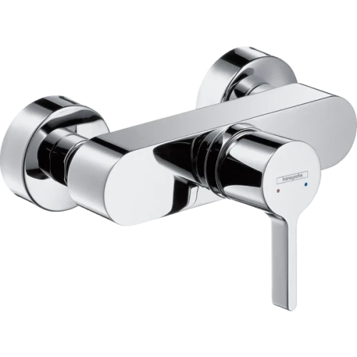 Купить купить смеситель для душа, metris s hansgrohe, 31660000 цвет: хром