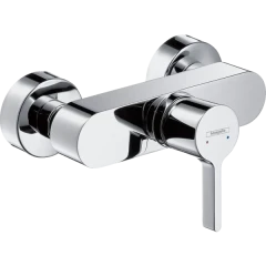 Смеситель для душа, Metris S Hansgrohe, 31660000 цвет: хром