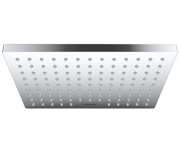 Купить купить верхний душ, vernis shape hansgrohe, 26283000 цвет: хром