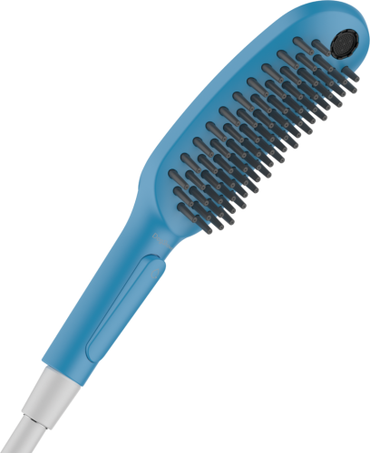 Купить купить душ для собак с массажной струей, dogshower hansgrohe, 26640540 цвет: синий