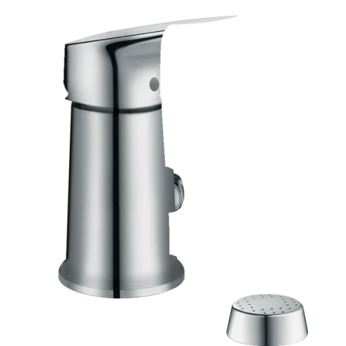 Купить купить смеситель для биде с вертикальной струей, logis hansgrohe, 71629000 цвет: хром