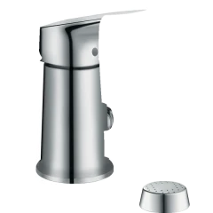 Смеситель для биде с вертикальной струей, Logis Hansgrohe, 71629000 цвет: хром