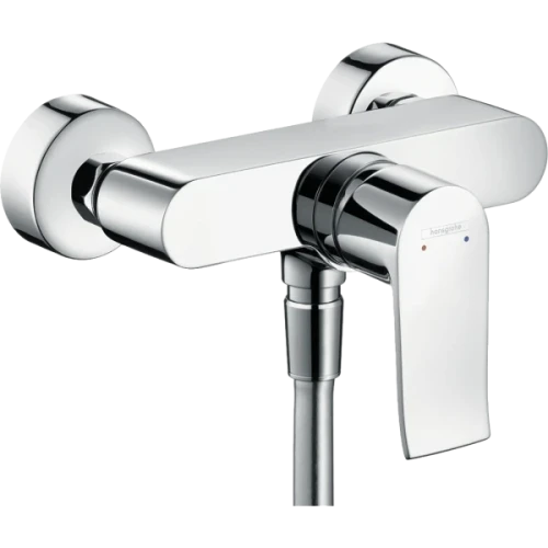 Купить купить смеситель для душа, metris hansgrohe, 31680000 цвет: хром