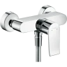 Купить купить смеситель для душа, metris hansgrohe, 31680000 цвет: хром