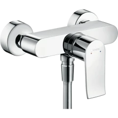 Смеситель для душа, Metris Hansgrohe, 31680000 цвет: хром