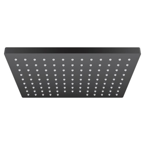 Купить купить верхний душ, vernis shape hansgrohe, 26281670 цвет: черный