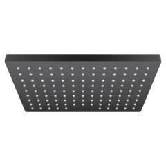 Верхний душ, Vernis Shape Hansgrohe, 26281670 цвет: черный