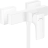 Купить купить смеситель для душа, metropol hansgrohe, 32560700 цвет: белый