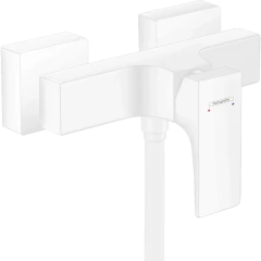 Смеситель для душа, Metropol Hansgrohe, 32560700 цвет: белый