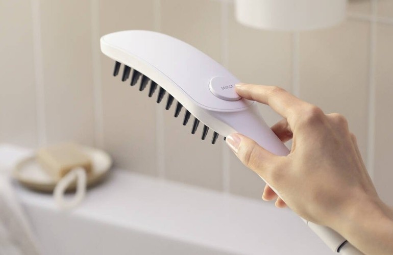 Купить купить душ для собак с массажной струей, dogshower hansgrohe, 26640670 цвет: черный