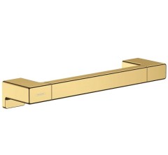 Поручень для ванной, AddStoris Hansgrohe, 41744990 цвет: золото
