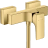Купить купить смеситель для душа, metropol hansgrohe, 32560990 цвет: золото