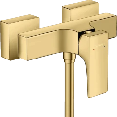 Смеситель для душа, Metropol Hansgrohe, 32560990 цвет: золото
