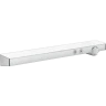 Купить купить смеситель для душа с термостатом на 2 потребителя, showertablet select hansgrohe, 13184400 цвет: белый